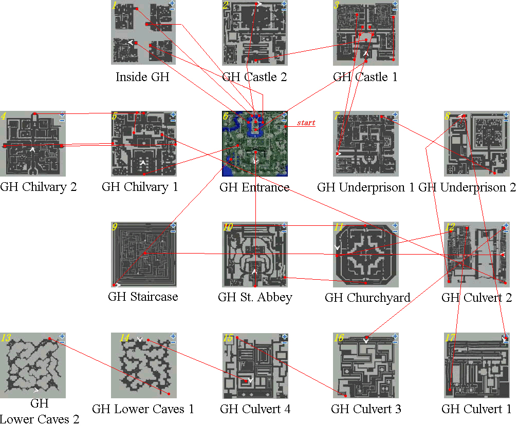 glast heim map